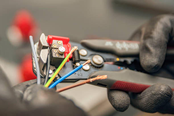 Best Electrical Outlet Repair  in Olivia, MN