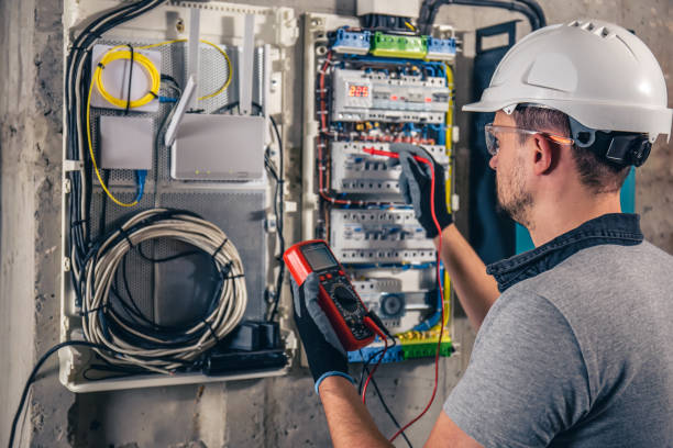 Best Electrical Installation Contractor  in Olivia, MN