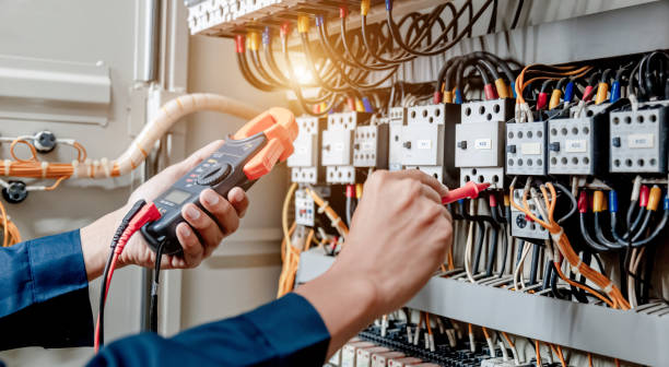 Best Affordable Electrician  in Olivia, MN