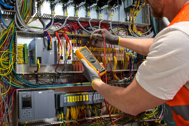 Best Residential Electrician Services  in Olivia, MN