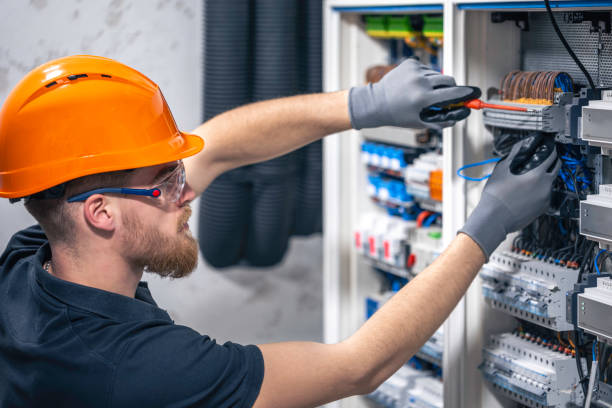 Best Electrical Repair Services  in Olivia, MN